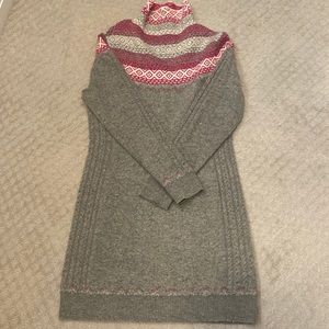 Neve Sweater Dress